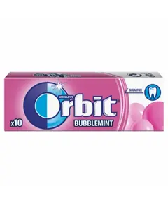 ORBIT BUBBLE MINT