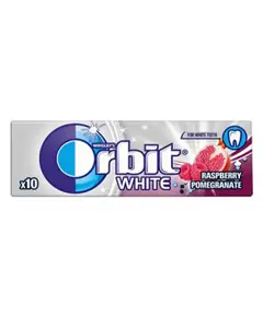 Orbit Raspberry&pomegranate