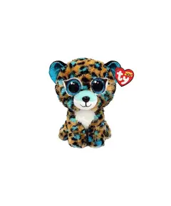 Loder e Bute Leopard-Cobalt 15cm