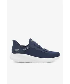 SKECHERS BOBS SQUAD CHAOS  118300 NVY BLUE, Madhësia: 45, Ngjyra: Kaltërt