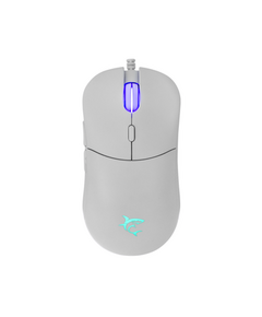 Maus Gaming White Shark - GM 5010 WARLOCK RGB / White