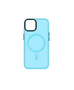 Case Magnetic iPhone 14 Sky Blue