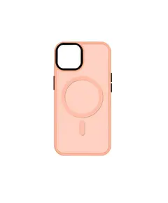 Case Magnetic iPhone 14 PRO Pink