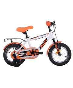 Biçikletë për fëmijë 12” Kids Bike Korrento White