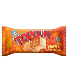 Topgun waffle blond 24*140 ml/ P24