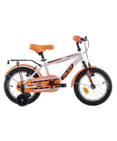 Biçikletë për fëmijë 14” Kids Bike Korrento White