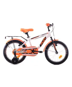 Biçikletë për fëmijë 16” Kids Bike Korrento White