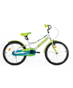 Biçikletë për fëmijë 20” Kids Bike Nitse White