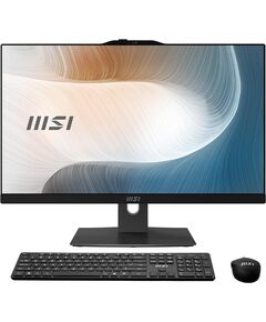 AIO MSI Modern 23.8" AM242P i51135G7 8GB RAM 512GB SSD  W11/ Black