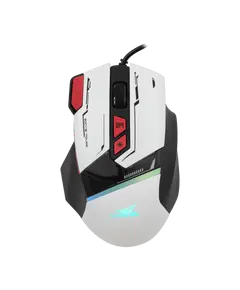 Maus Gaming Baracuda Manta BGM-042 / White