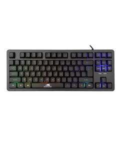 Tastierë Gaming  Baracuda Krill BGK-01114 US / Black