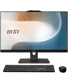 AIO MSI Modern 23.8" AM242P  i31115G4 8GB RAM 256GB SSD W11 / Black