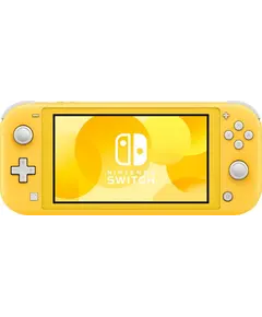 Konzolë Nintendo Switch Lite HDHSYAZAA / Yellow, Ngjyra: Verdhë