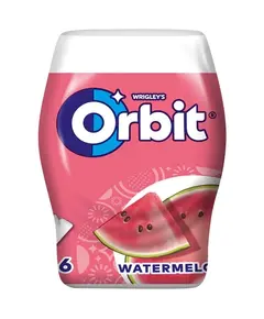 ORBIT WATERMELON BOTTLE 46