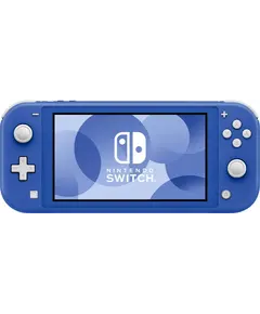 Konzolë Nintendo Switch Lite HDHSBBZAA / Blue, Ngjyra: Kaltërt