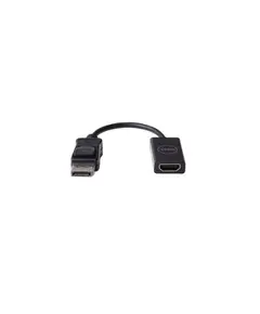 Adapter Dell DISPLAYPORT TO HDMI 2.0 492-BBXU / Black