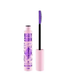 essence Harley Quinn coloured mascara 01