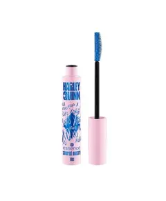 essence Harley Quinn coloured mascara 02