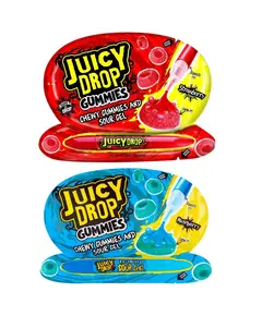 Juicy Drop Gummies 57gr/P12