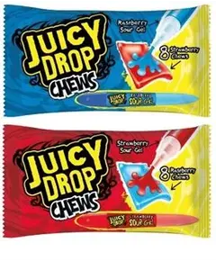 Juicy Drop Chews 67 gr/P16