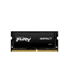 Ram për Laptop Kingston SODIMM DDR4 16GB 3200MT/s KF432S20IB/16 Fury Impact"