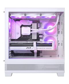 Shtëpizë e zbrazet (Case)PHANTEKS XT VIEW Mid Tower DRGB  / White