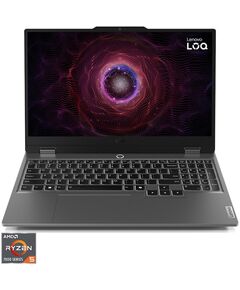 Laptop Gaming Lenovo LOQ 15ARP9 15.6" FHD  Ryzen 5 7235HS 16GB RAM 1TB NVIDIA® GeForce RTX 3050 6 GB