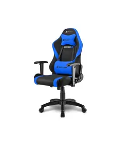 Karrigë Gaming Sharkoon Skiller SGS2 Jr. black/blue, Ngjyra: Kaltërt