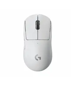 Maus Gaming Logitech Superlight G PRO Wireless  / White, Ngjyra: Bardhë