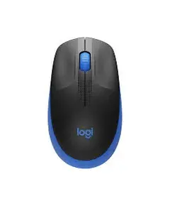 Maus Logitech M190 optisch wireless / Blue, Ngjyra: Kaltërt