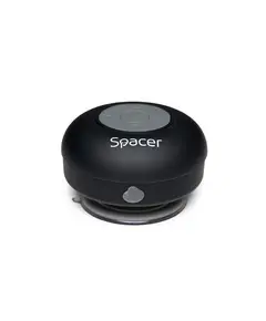 Altoparlant Spacer portable Wireless,3W RMS, 4h-Black, Ngjyra: Zezë