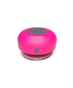 Altoparlant Spacer portable Wireless, 3W RMS, 4h-Pink, Ngjyra: Rozë