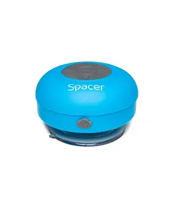 Altoparlant Spacer portable Wireless,3W RMS, 4h-Blue, Ngjyra: Kaltërt