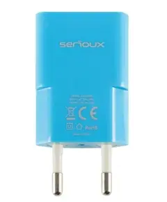 Adapter për prizë Serioux / Blue ", Ngjyra: Kaltërt