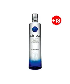 Vodka Ciroc 6X0.7L/ P3