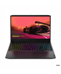 Laptop Gaming Lenovo IdeaPad 15ACH6 15.6" -  Ryzen 5 5500H, 8GB RAM 512 GB NVIDIA  GeForce RTX  2050 4GB