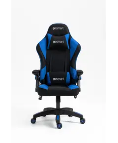 Karrigë Gaming GoSmart 5925 / Black-Blue, Ngjyra: Kaltërt