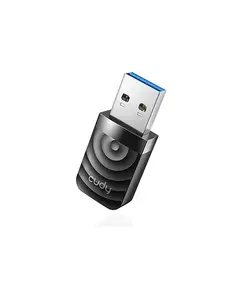 Usb Wireless Cudy WU1300S High Gain USB 3.0 adapter -1300Mbps 