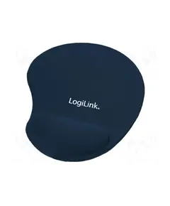 Mauspad LogiLink ID0027B S - Blue    , Ngjyra: Kaltërt mbyllur