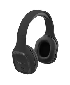 Dëgjuese Tellur over -ear bluetooth / Black, Ngjyra: Zezë