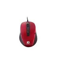 Maus SERIOUX PASTEL 3300 USB Optical / Red, Ngjyra: Kuqe