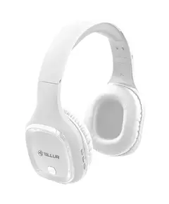 Dëgjuese Tellur over -ear bluetooth / White, Ngjyra: Bardhë