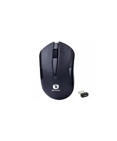 Maus SERIOUX DRAGO300 WR USB Optical / Black, Ngjyra: Zezë