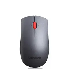 Maus Lenovo Professional Wireless Laser  / Black, Ngjyra: Hiri