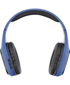 Dëgjuese TELLUR  Bluetooth 5.0 ,Microphone, Over-ear / Blue, Ngjyra: Kaltërt