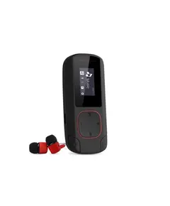 MP3 Touch Bluetooth ENERGY SISTEM  clip bluetooth mint 8GB player / Red, Ngjyra: Kuqe