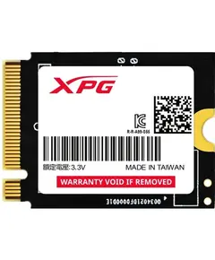 SSD A-DATA 512GB M.2 PCIe Gen4 x4 XPG GAMMIX S55 SGAMMIXS55