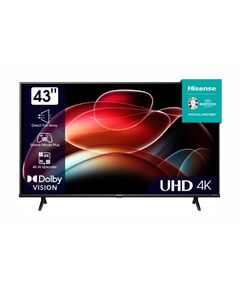 Televizor Hisense 43"43A6K 4K UHD Smart TV