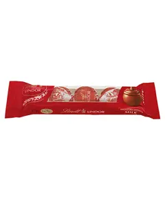 LINDOR MILK TRIO FLOWPACK E/D 12X37G /P12