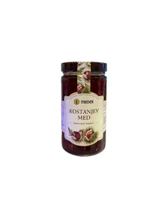 Mjaltë 900gr Gështënje, Honey Chestnut 900 /P6